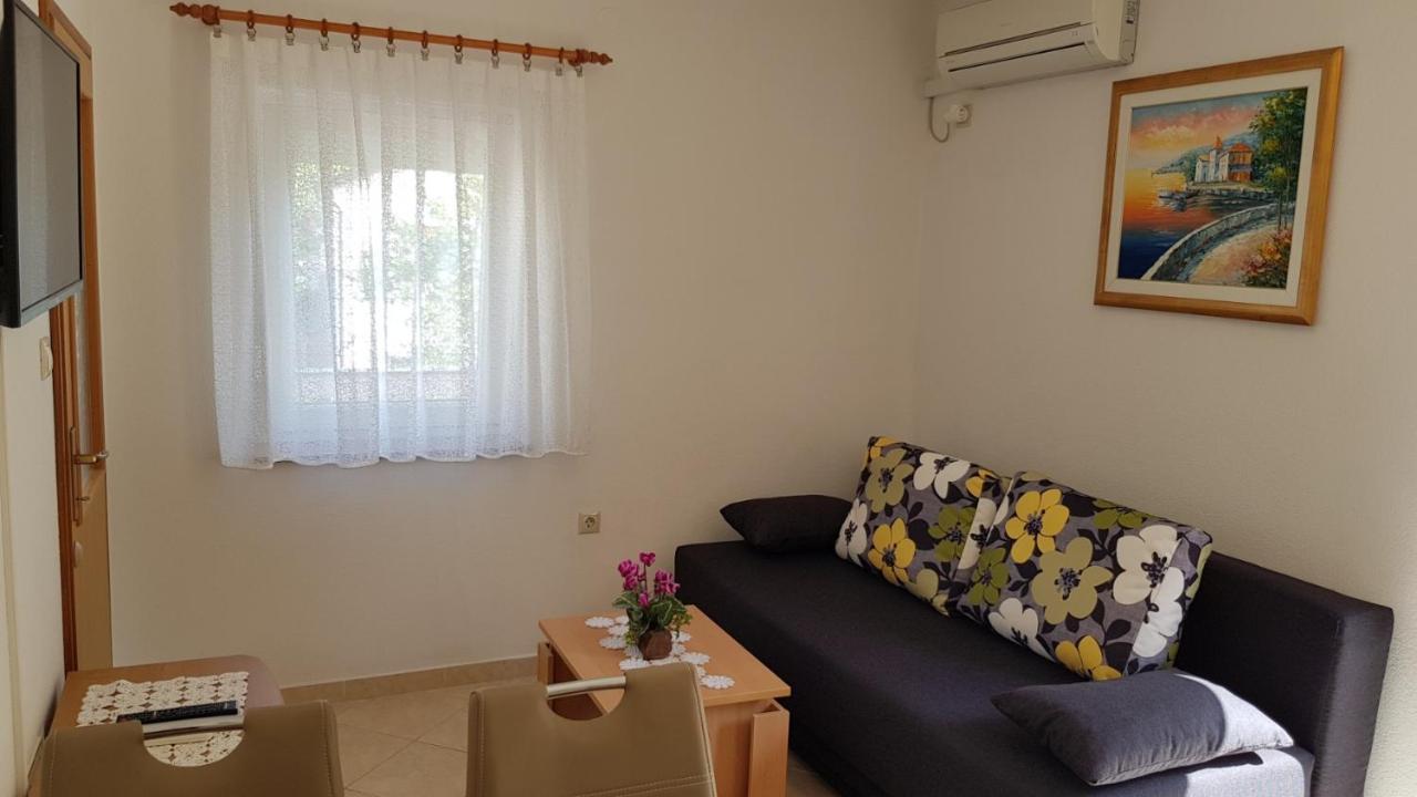 Apartmani Marija Baska  Exterior photo